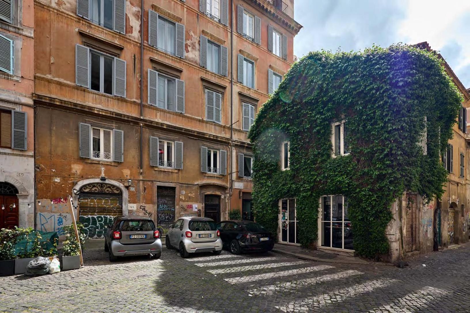 Colosseum Flat Green Rome Exterior photo
